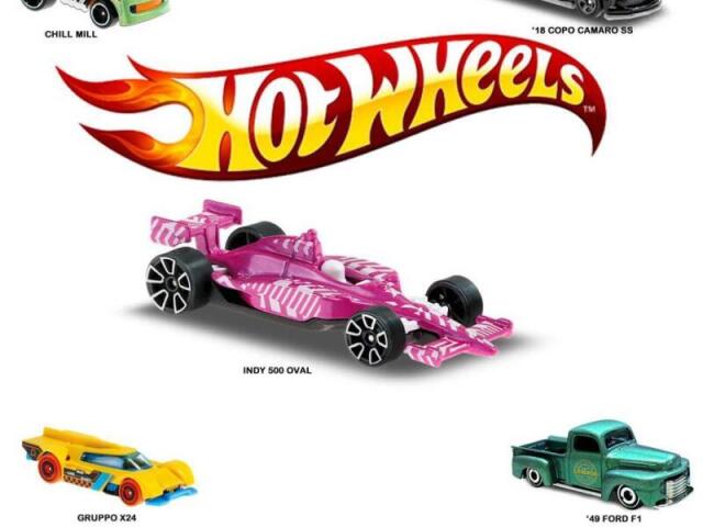 Hot wheels