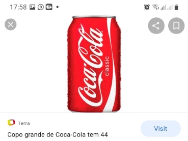 Coca cola