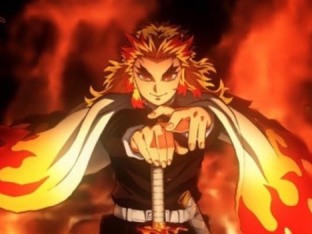 Kyojuro Rengoku