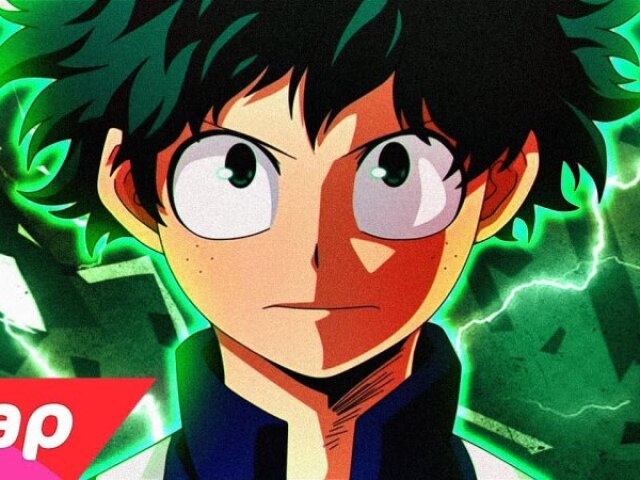 Deku (izuku midoriya)