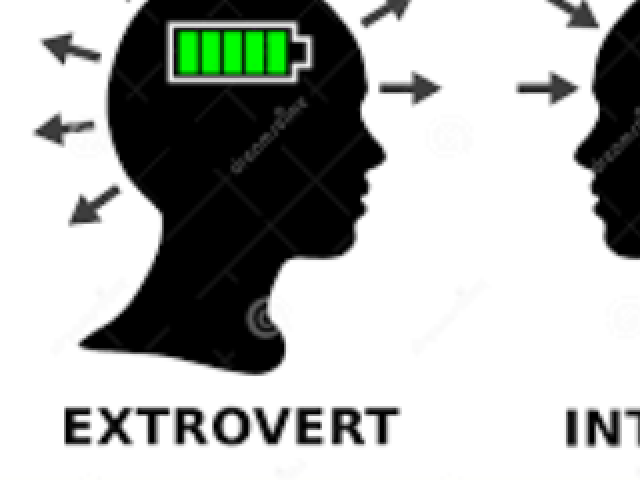 Extrovertido