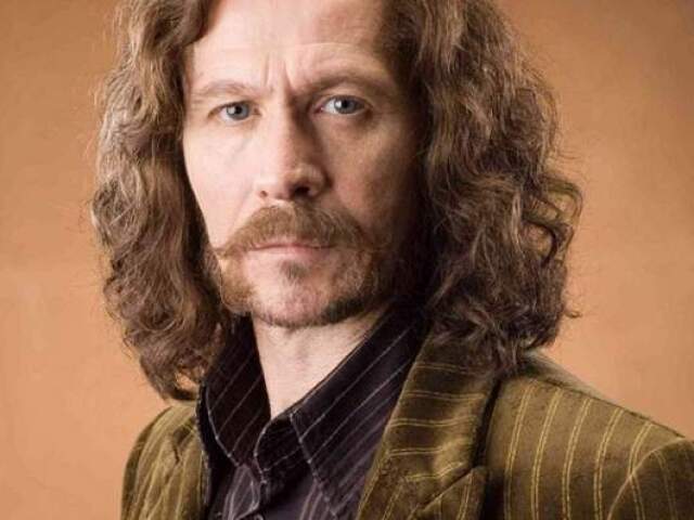 Sirius Black!