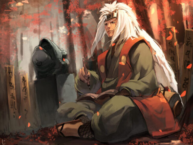 Jiraiya