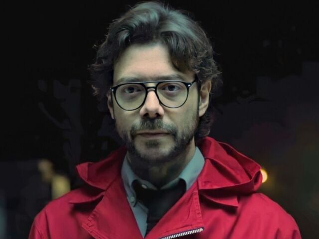 Professor (La casa de papel)