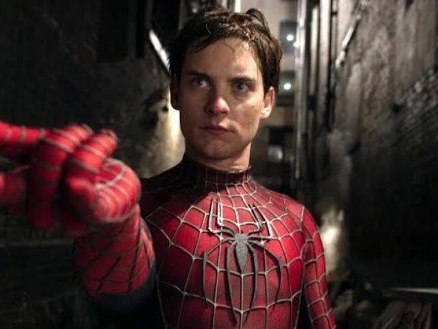 Homem aranha