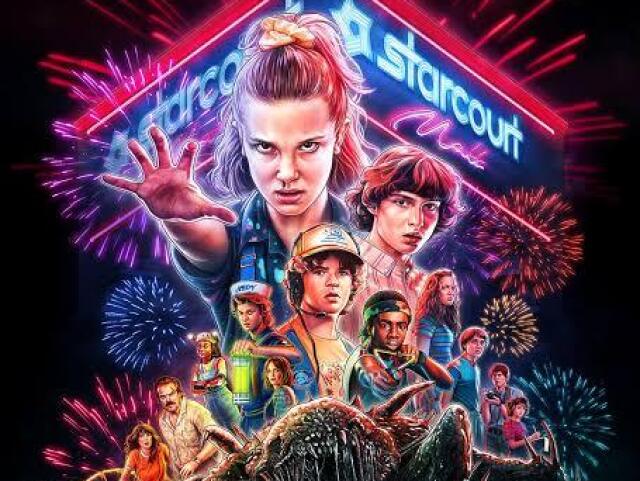 Stranger Things