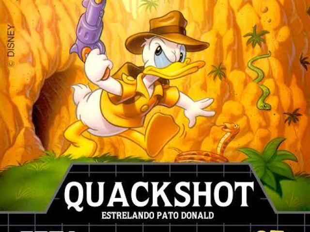 QuackShot