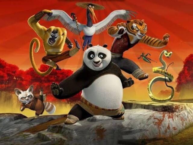 Kung Fu panda