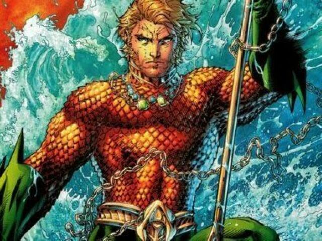 Aquaman