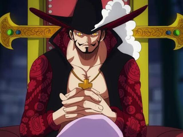 Dracule Mihawk