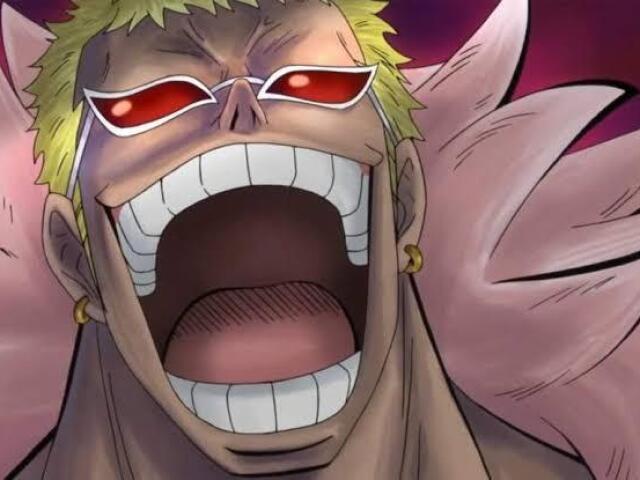 Donquixote Doflamingo