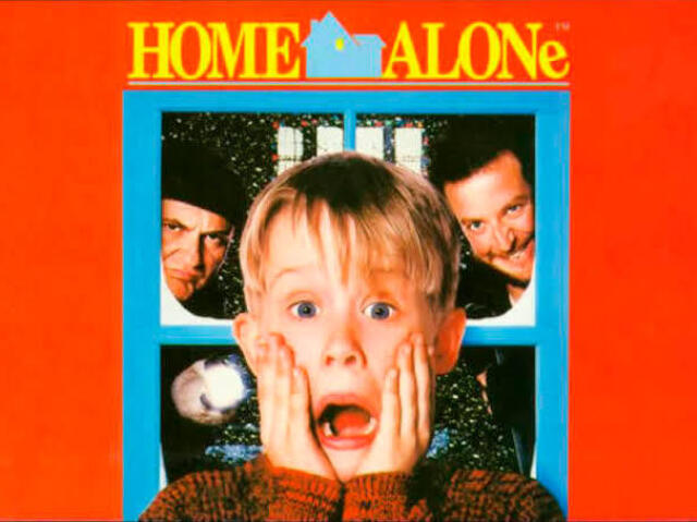 Home Alone(SNES)