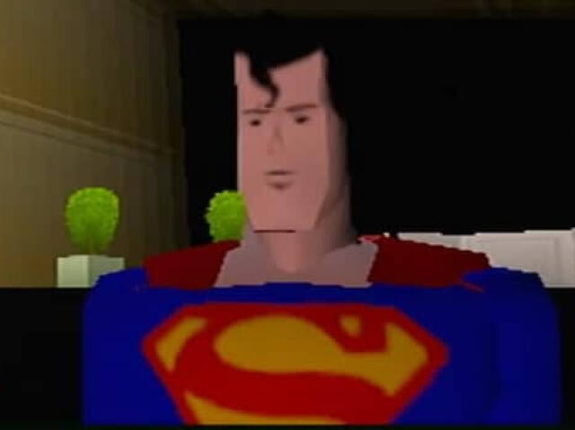 Superman 64 (N64)