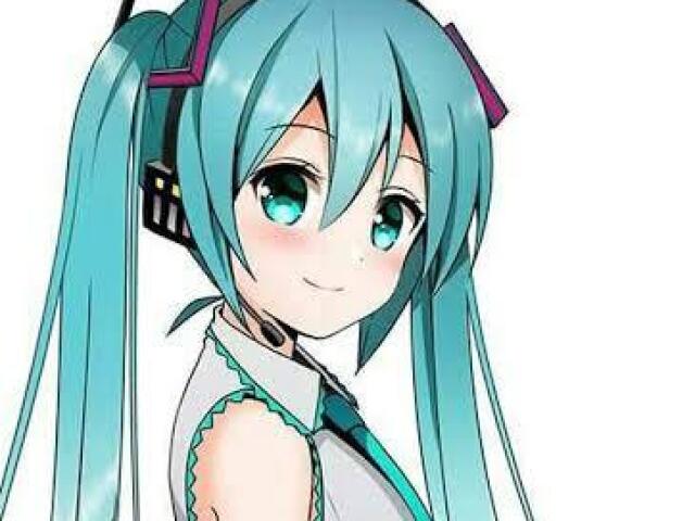 Hatsune miku