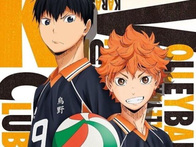 Haikyuu