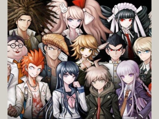 Danganronpa