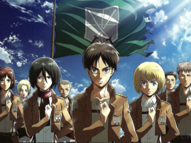 Quiz Shingeki no Kyojin