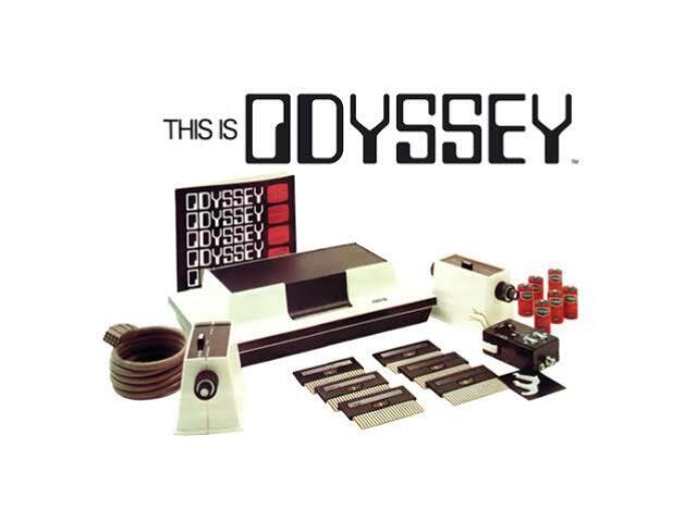 Magnavox Odyssey