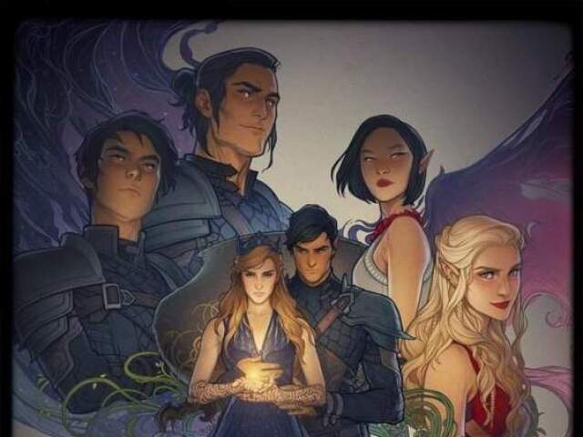 Quem você seria em ACOTAR?