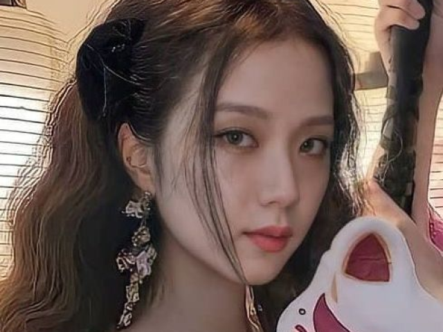 Blackpink: Conhece bem a Jisoo? (easy)