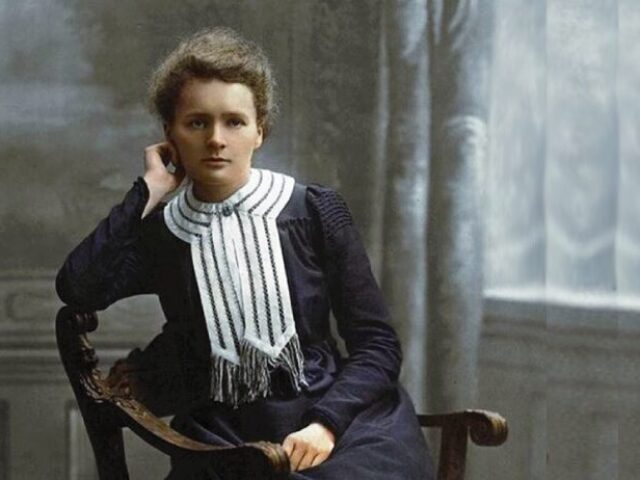 Marie Curie