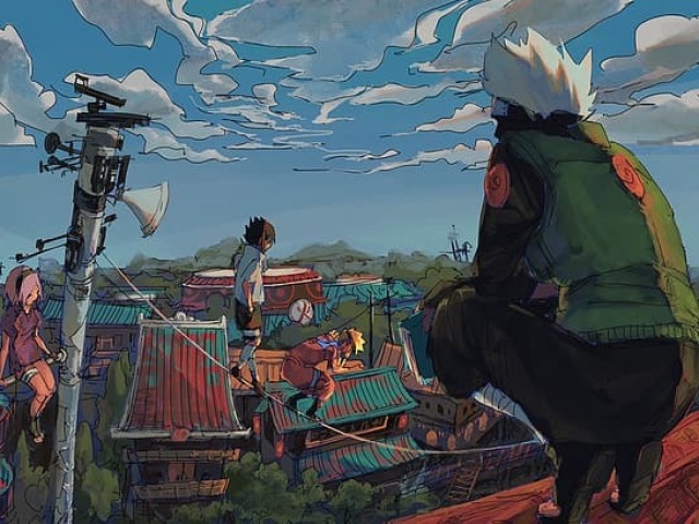 Kakashi