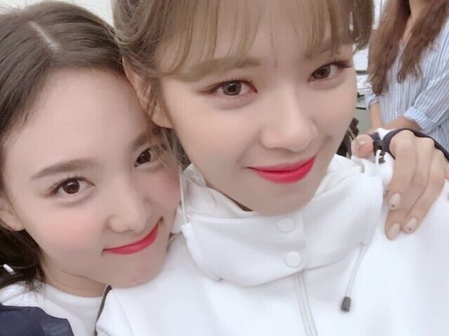 Nayeon ou Jeong!