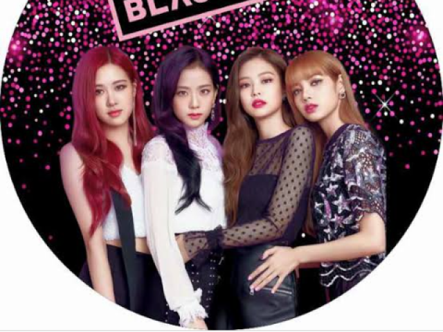 Black pink