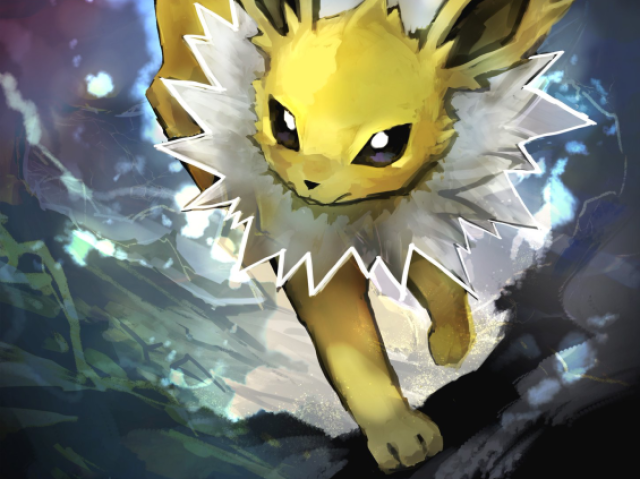 Jolteon!