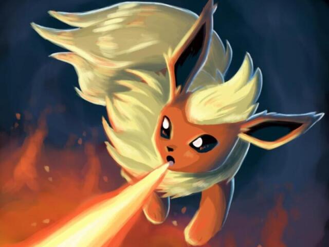 Flareon