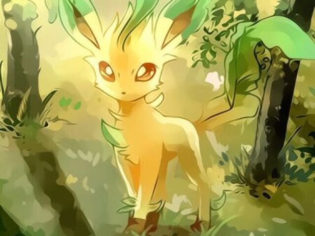 Leafeon