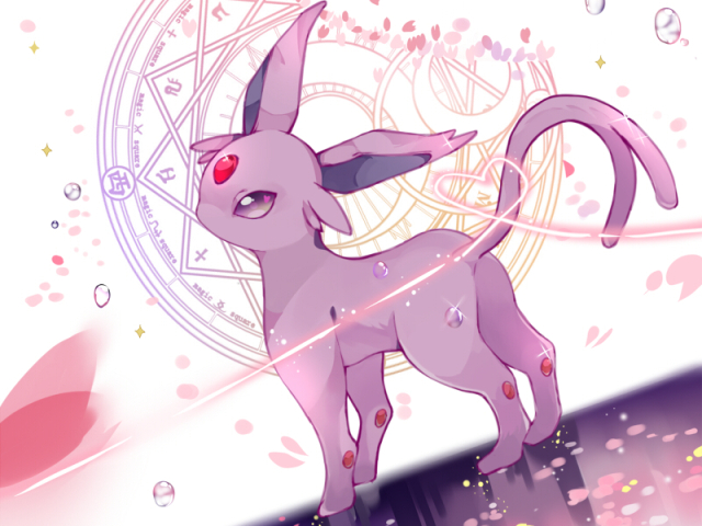 Espeon