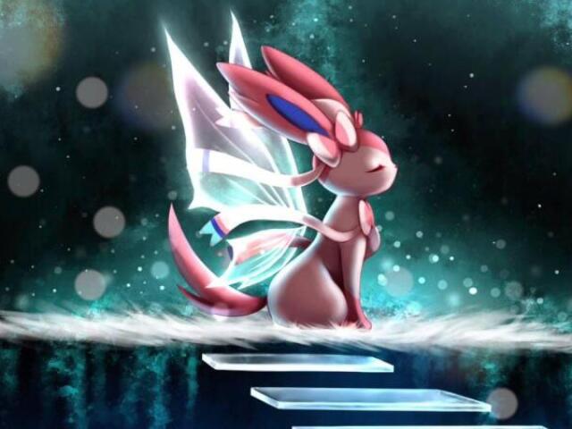 Sylveon!