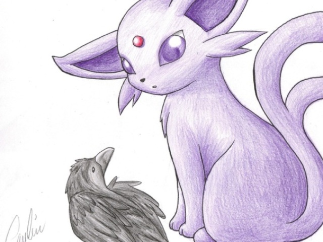 Espeon!