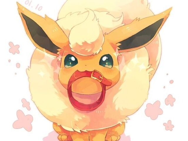 Flareon!