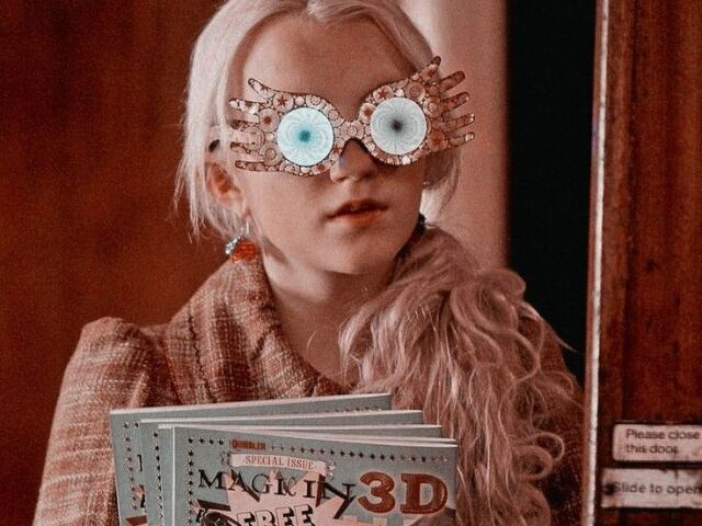 Luna Lovegood