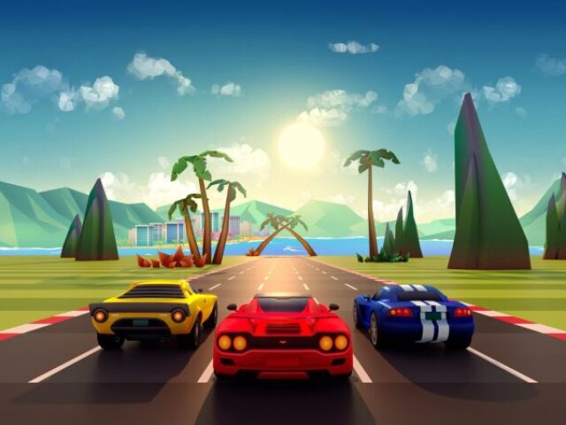 Horizon chase turbo