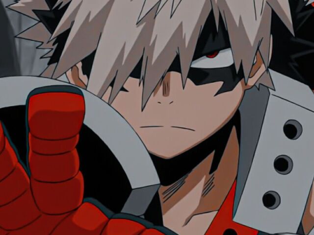 Katsuki Bakugo