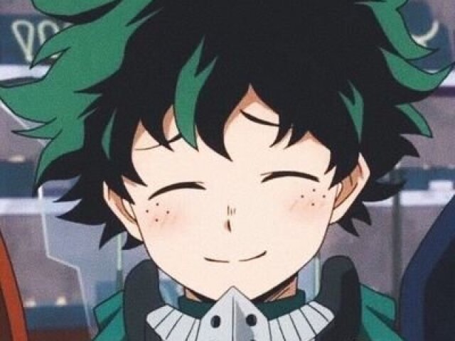 Izuku Midoriya