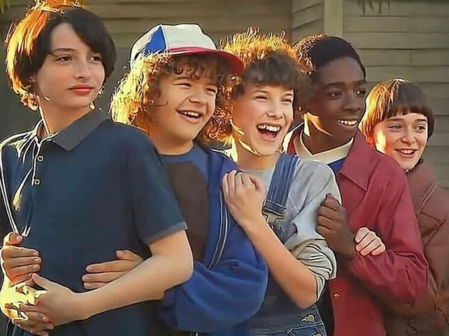 Quem você seria de Stranger Things?