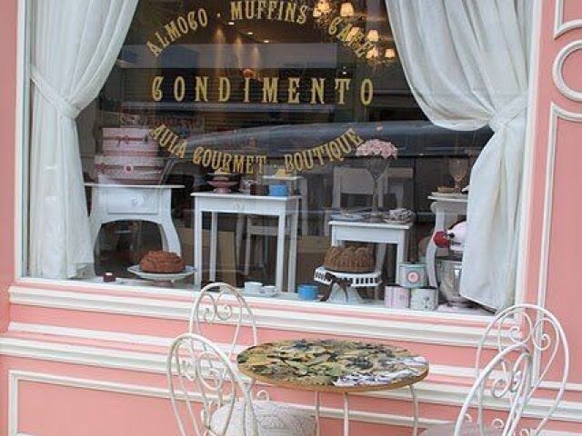 Confeitaria simples