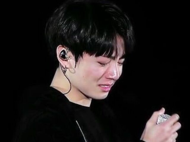 Chorona (olha o que você fez BTS)