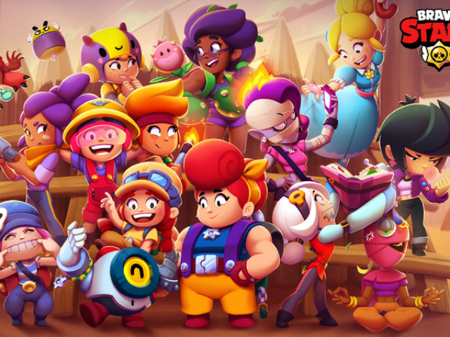 Que trio do Brawl Stars combina mais com Você?