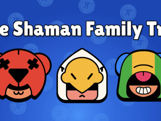 The Shaman Familiy Trio