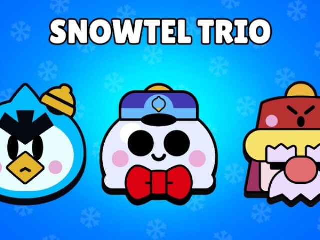 Snowtel Trio