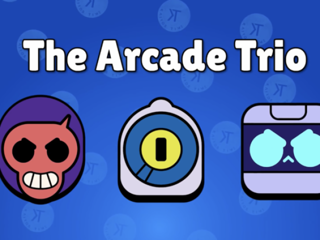 The Acrade Trio