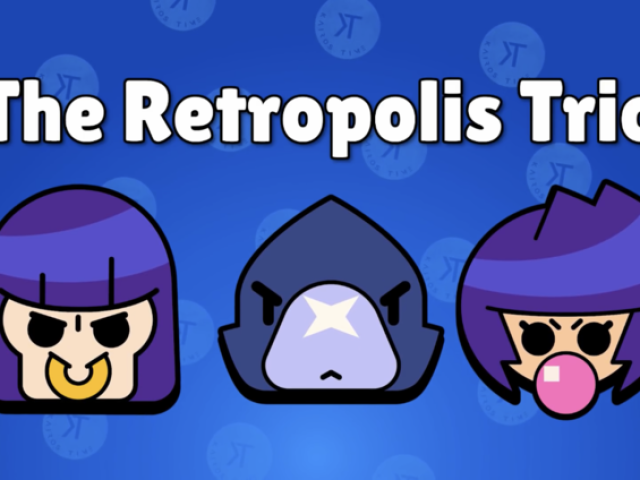 Trio Da Retropolis