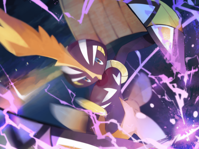 Tapu Koko