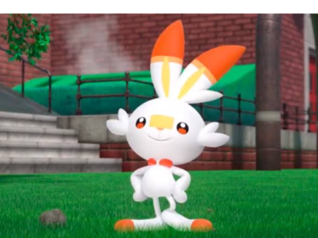 Scorbunny