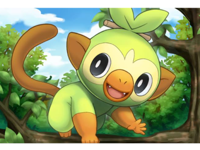 Grookey